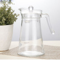Haonai 2016 designed bulk glass pitcher